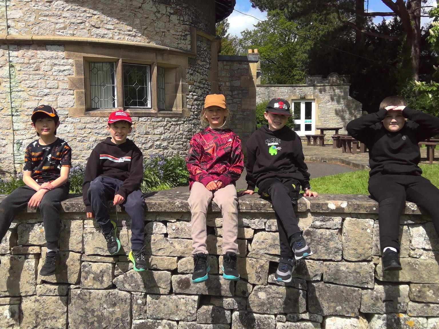 Adventures on the Y5 residential